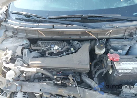 2016 Nissan Rogue S/Sl/Sv z USA, uszkodzony, nr VIN 5N1AT2MV6GC762315